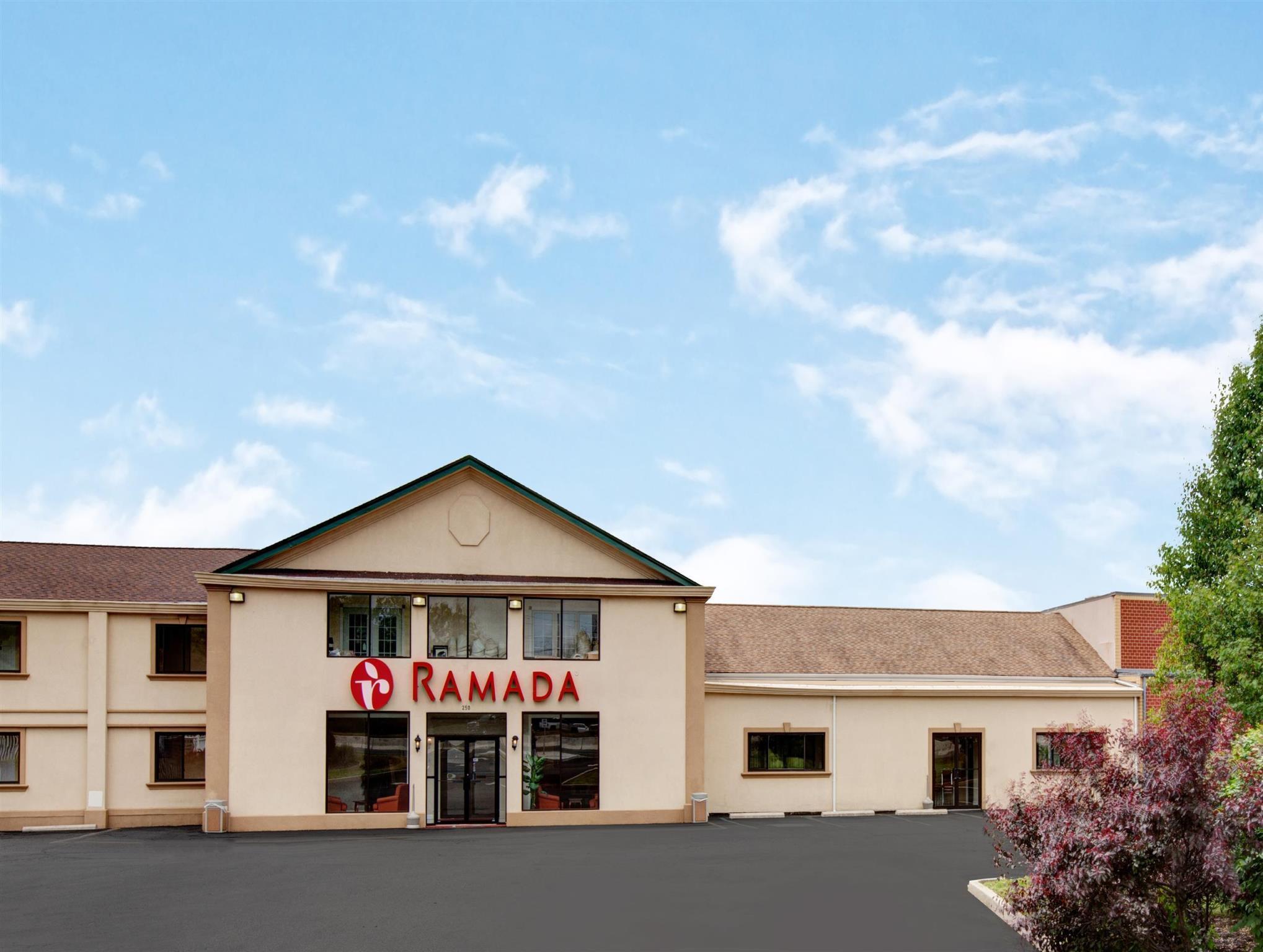 Ramada Inn Flemington Exterior foto